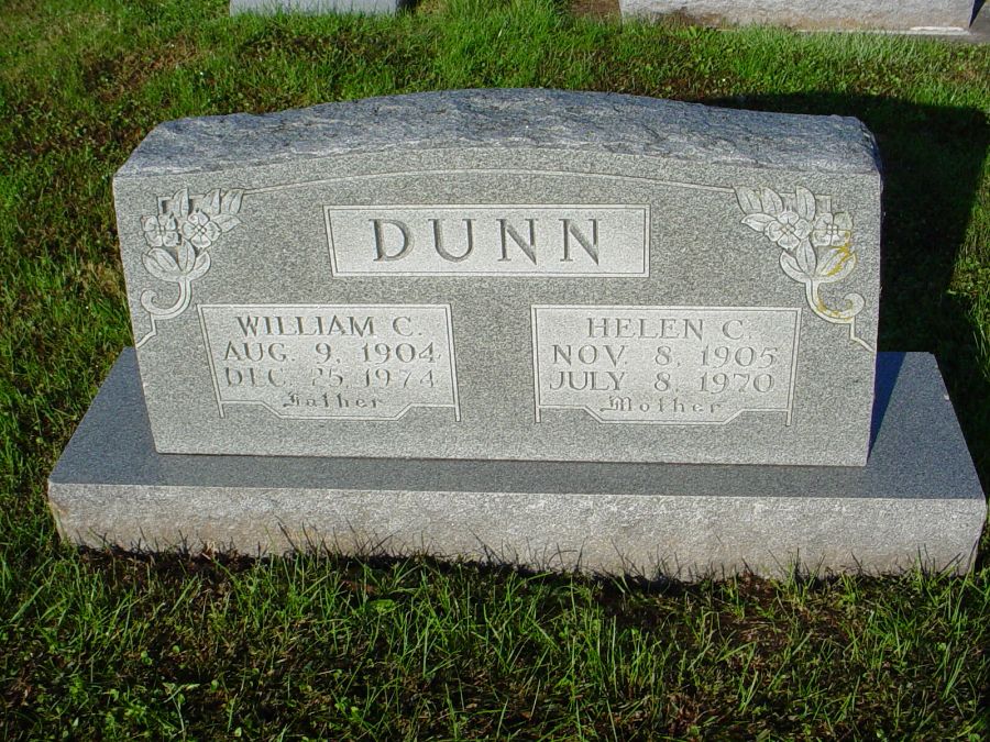  William & Helen Dunn