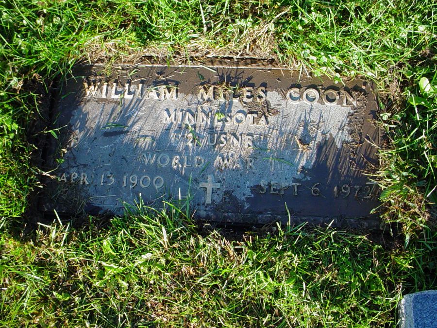  William M. Coon