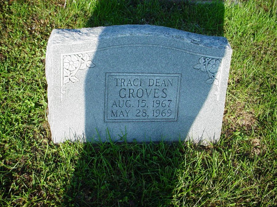  Traci D. Groves