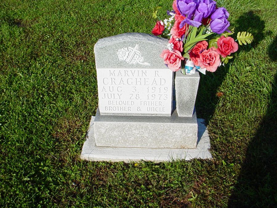  Marvin R. Craghead