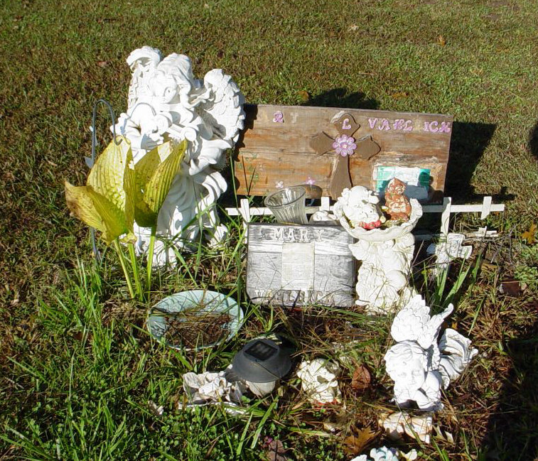  Mary Louise Vahldick