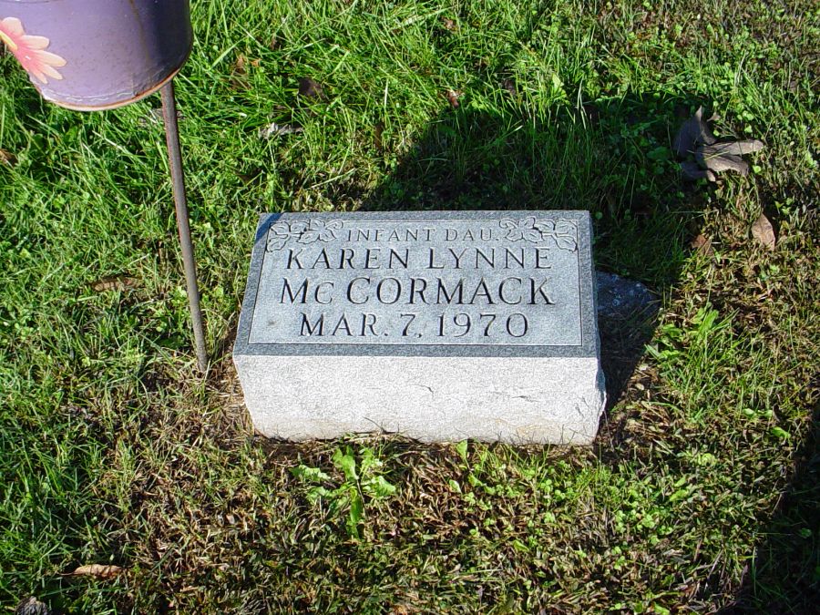  McCormack, Karen Lynne