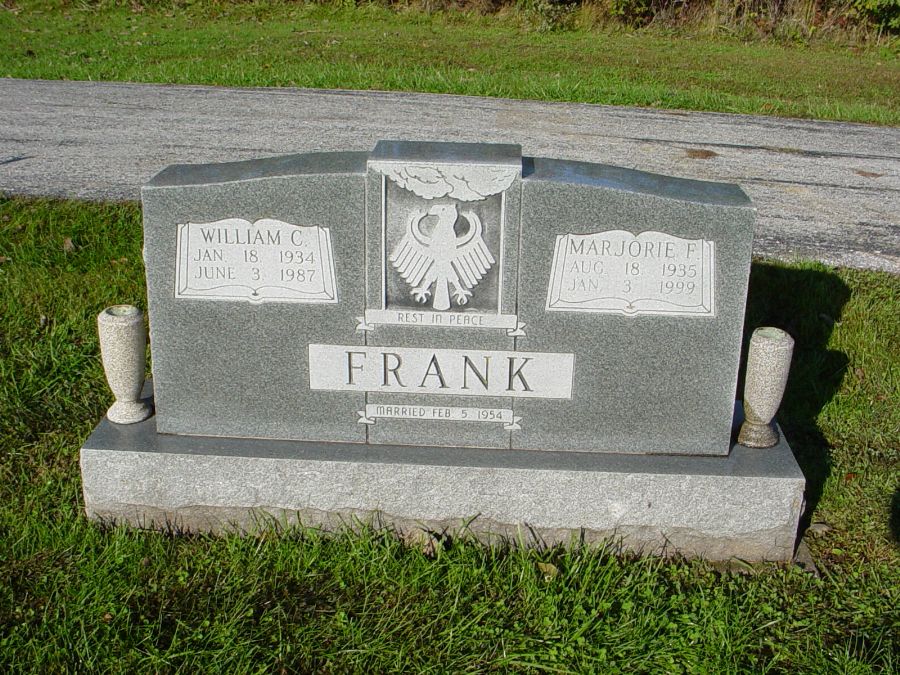  Williiam & Marjorie Frank