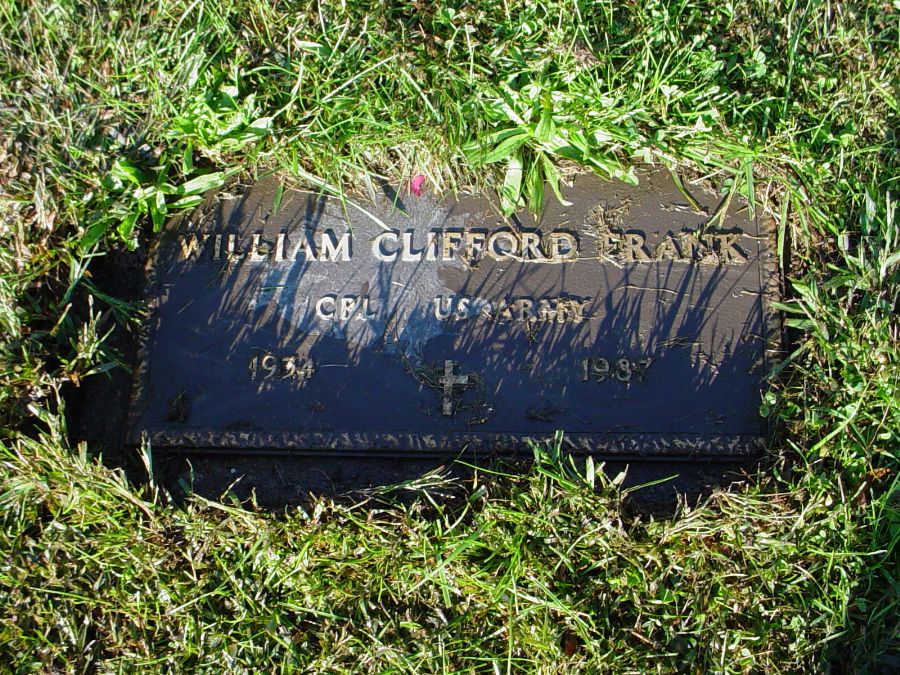  William C. Frank