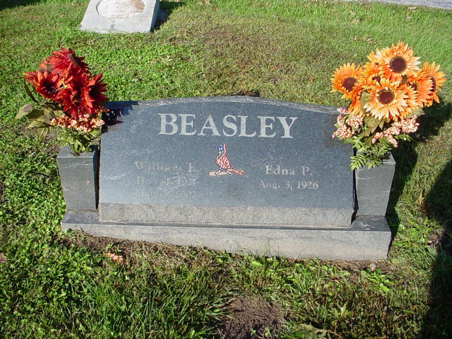  William E. Beasley