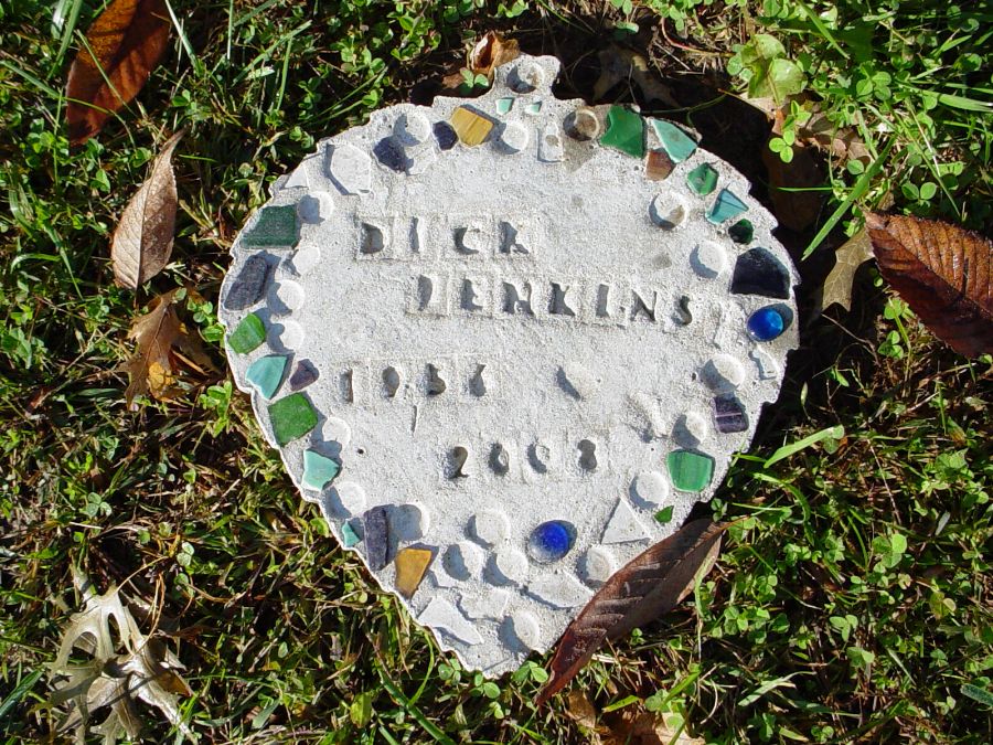  Ernest Richard Jenkins