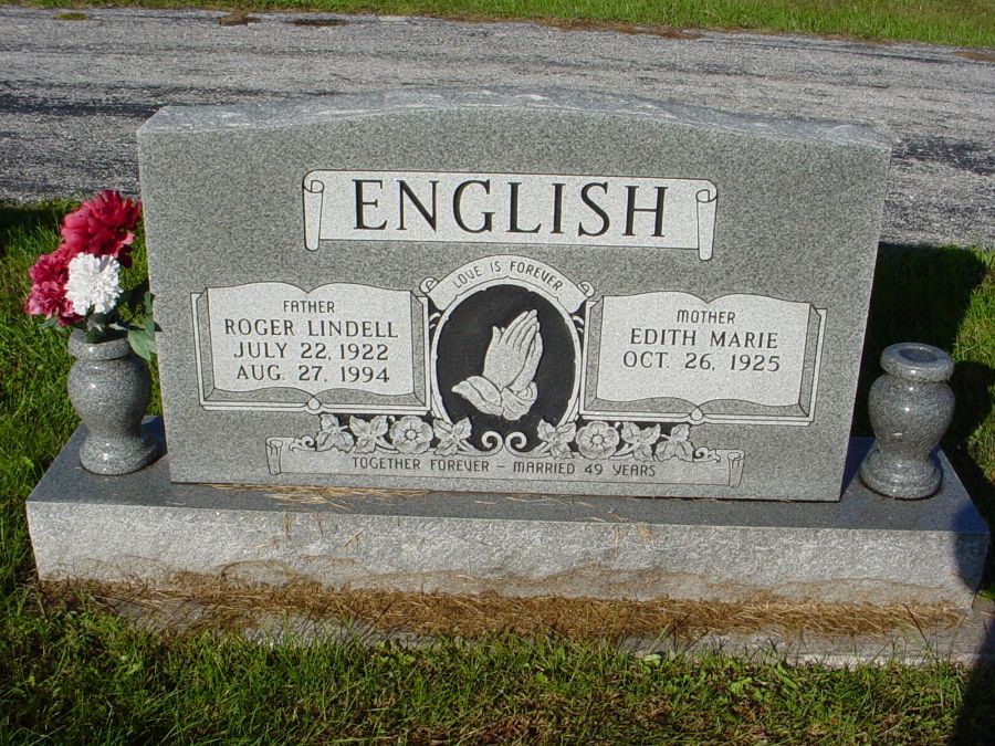  Roger L. English