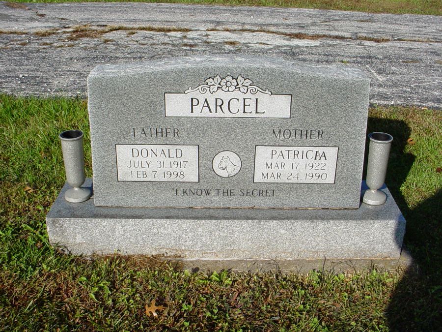  Donald & Patricia Parcel