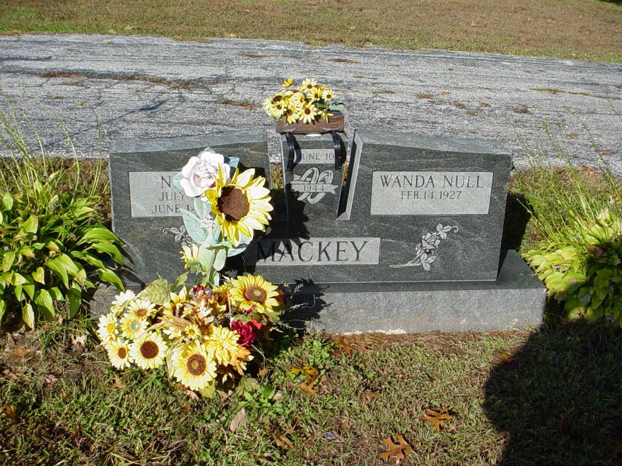  Noah J. Mackey