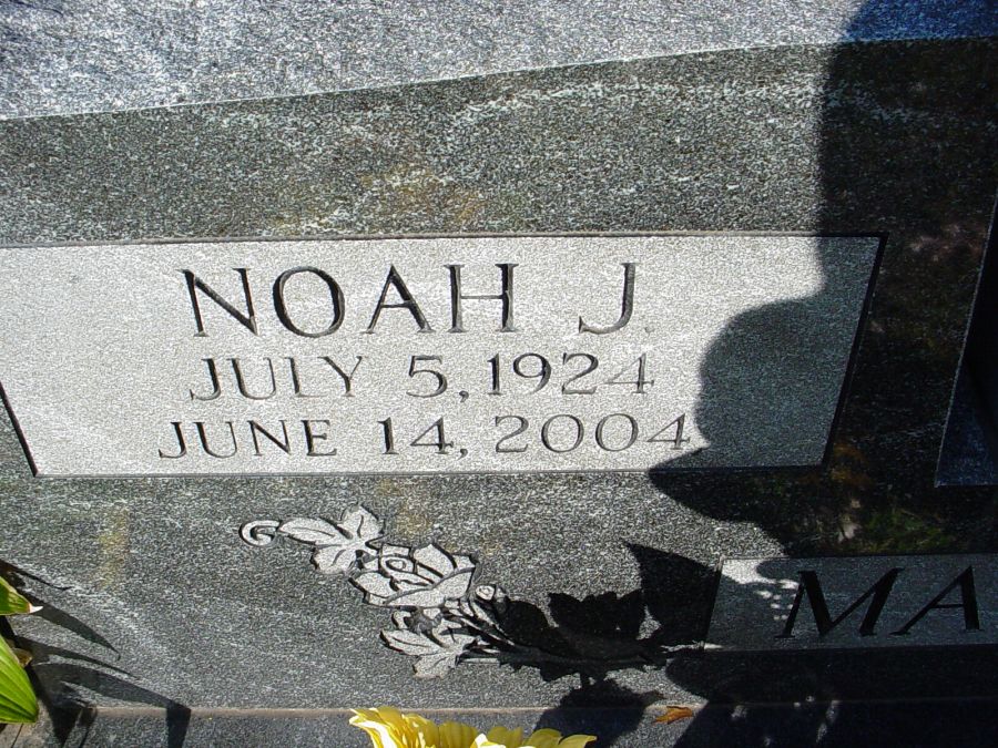  Noah J. Mackey