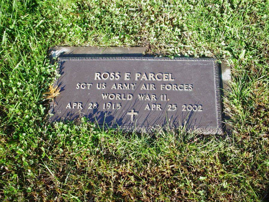  Ross E. Parcel & Doris J. Kayser