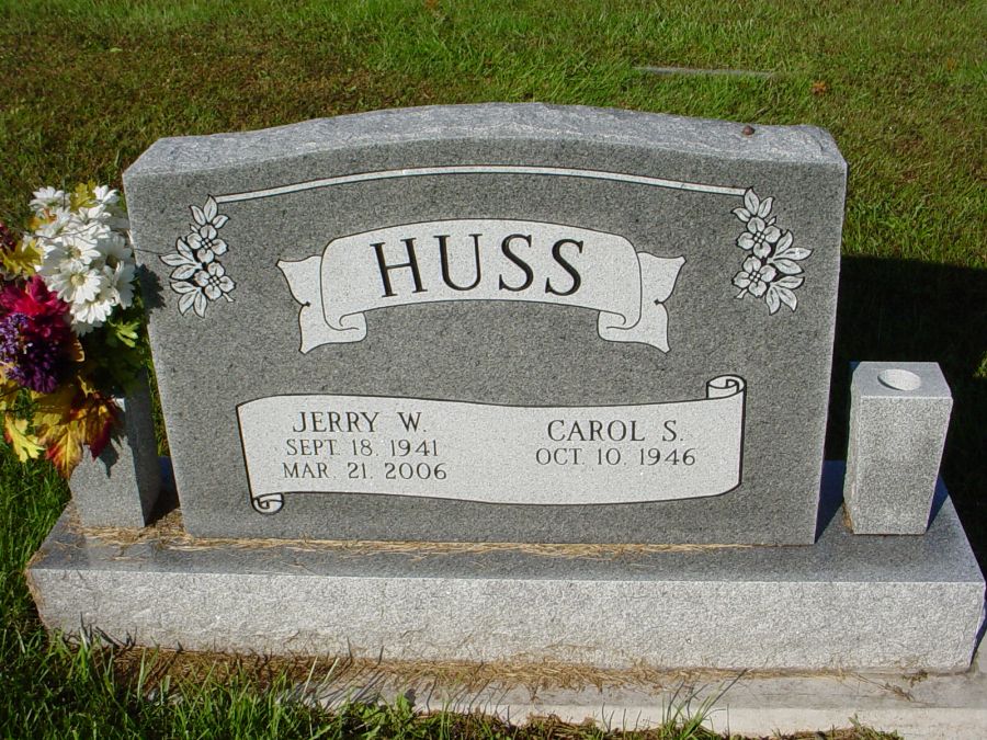  Jerry W. Huss