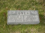 Nollie and Leta I. Owen Nollie and Leta I. Owen