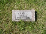 Oran C. Moyle Oran C. Moyle