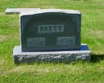  Frank Brett & Demorah Morris