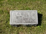 Ila Boles Brown Ila Boles Brown