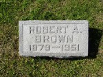  Robert A. Brown