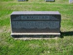 George L. Craghead, Virginia L. Pasley, Volney R. Craghead & Irma E. Craghead. George L. Craghead, Virginia L. Pasley, Volney R. Craghead & Irma E. Craghead.