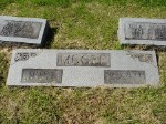 Clyde B. & Mary Alice Moore Clyde B. & Mary Alice Moore