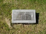 John Lee Kemp John Lee Kemp