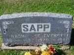 Eli Everette & Naomi Sapp Eli Everette & Naomi Sapp