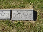  Mary Ester Johnson