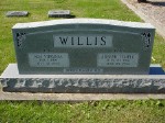Joseph T. and Ada V. Willis Joseph T. and Ada V. Willis