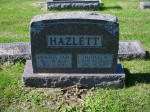 Thomas Hazlett and Martha Kemp Thomas Hazlett and Martha Kemp