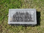  Wade Hampton Fewell