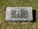 Zella Winn Fewell
