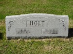  Charles Holt & Mabel E. Holland