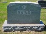 Rains family Rains family