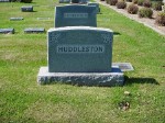 Huddleston family Huddleston family