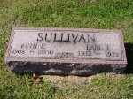 Earl T. Sullivan & Ruth E. Pasley Earl T. Sullivan & Ruth E. Pasley