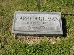 Larry R. Gilman Larry R. Gilman