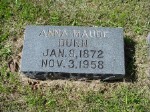 Anna Maude Henderson Dunn Anna Maude Henderson Dunn