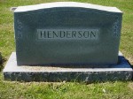  Henderson Family