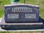 Edgar B. & Frances A. Fulkerson Edgar B. & Frances A. Fulkerson
