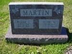  William F. & Nettie M. Martin