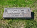  Mildred M. Teel