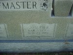 Joseph R. Huffmaster Joseph R. Huffmaster