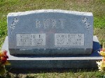  William E. & Dorothy M. Burt