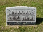  William F. Woodson & Fannie Hamilton