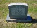  Walter Lewis Byrd