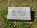  Zeke Abbott