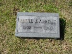  Annie J. Abbott