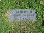 Albert B. Kidwell Albert B. Kidwell