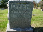 Ann W. Dyer Ann W. Dyer