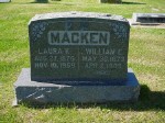  William E. Macken & Laura A. Kemp