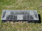  Walter L. Maddox & Anna E. Thomas